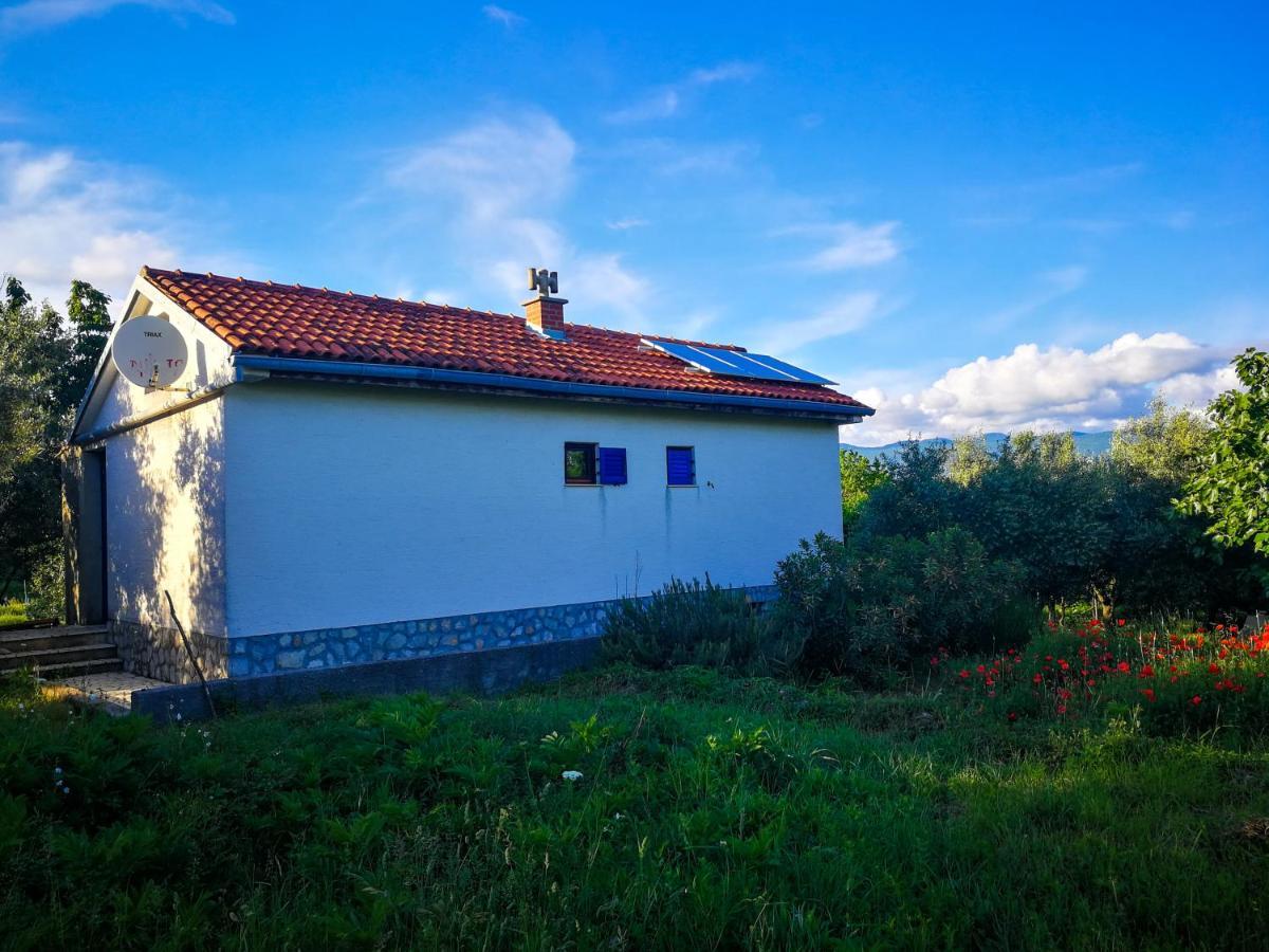 シロ Ecohouse Olivegliaヴィラ エクステリア 写真
